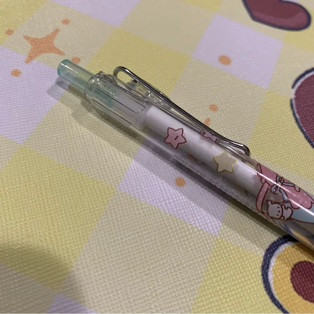 Sanrio Little Twin Stars Paperclip Pen NIB